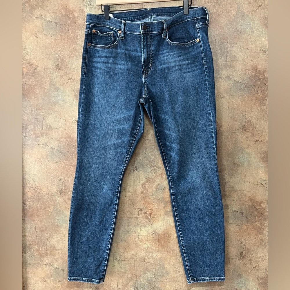 GAP Women's Blue Jeans